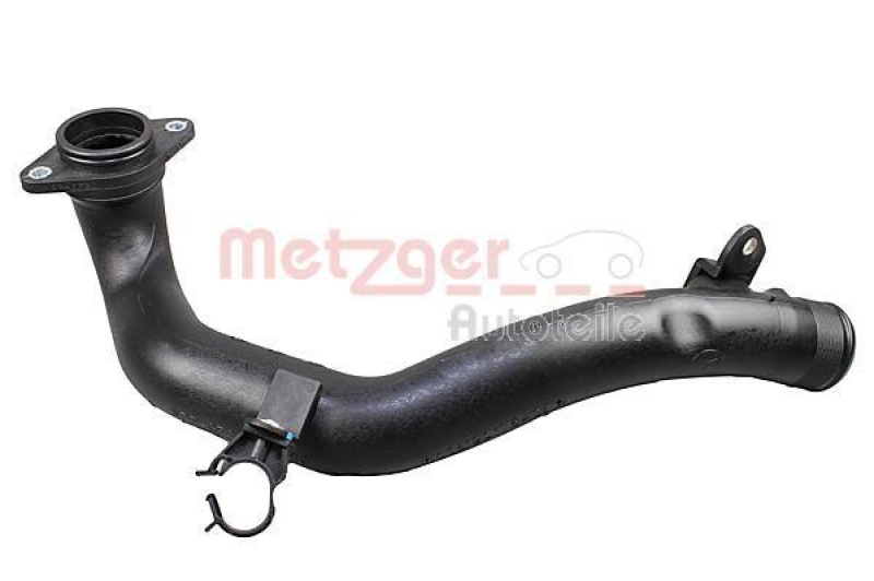 METZGER 2400642 Ladeluftschlauch für FIAT/OPEL