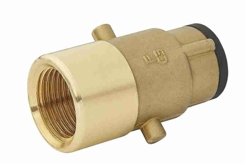 VAICO 7380104004 LPG-Adapter NLD 10mm Tankadapter Niederlande 10mm