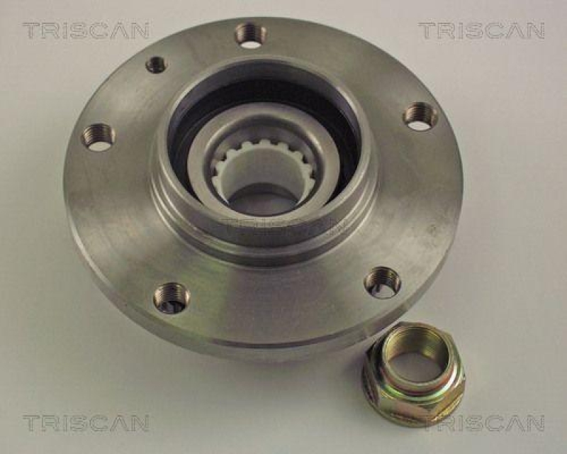 TRISCAN 8530 11108 Radlagersatz Vorne für Bmw 5 Serie, 7 Serie, 8 Se