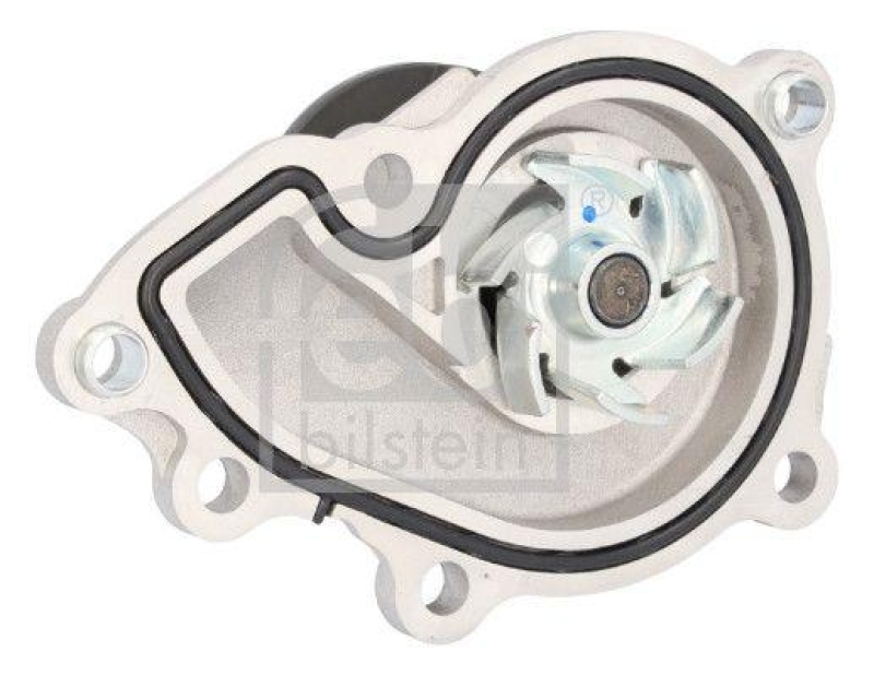 FEBI BILSTEIN 103671 Wasserpumpe mit Dichtung für HYUNDAI