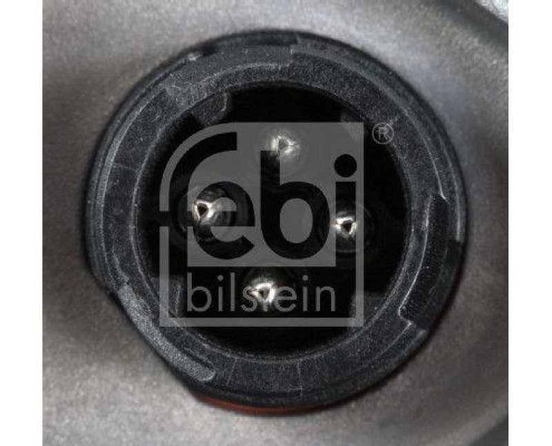 FEBI BILSTEIN 177585 Magnetventil für Schaltzylinder für Volvo