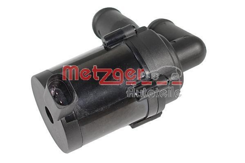 METZGER 2221106 Zusatzwasserpumpe für VW