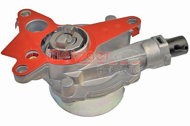 METZGER 8010110 Unterdruckpumpe, Bremsanlage für FIAT/NISSAN/OPEL/RENAULT OHNE DICHTUNG