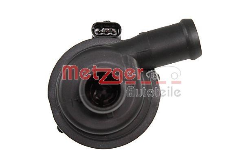 METZGER 2221107 Zusatzwasserpumpe für OPEL