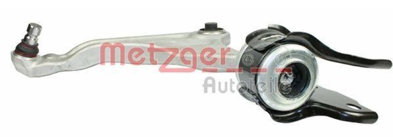 METZGER 58092811 Lenker, Radaufhängung für LAND ROVER VA links