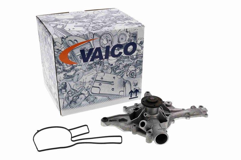 VAICO V30-50094 Wasserpumpe, Motorkühlung mit Dichtungssatz für MERCEDES-BENZ