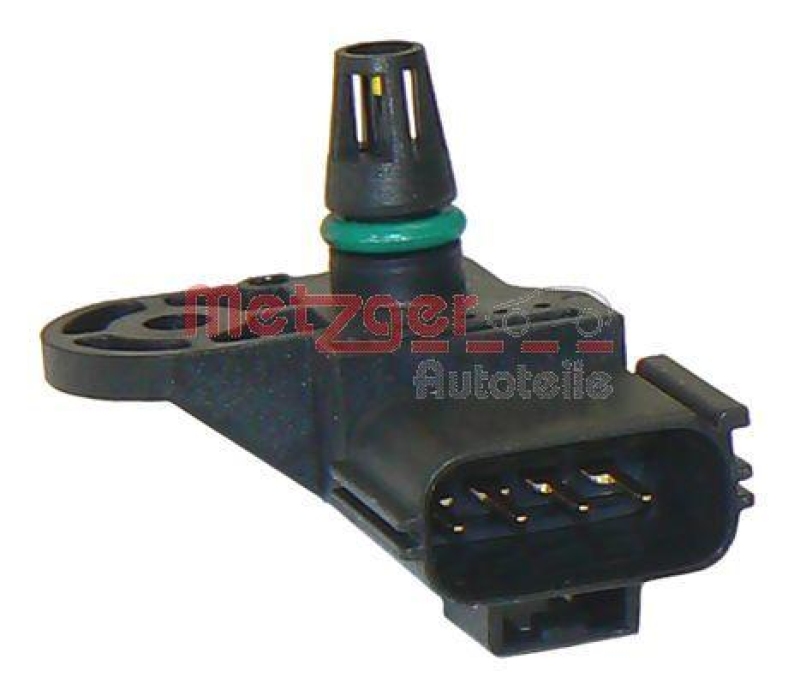 METZGER 0906059 Sensor, Ladedruck für FORD