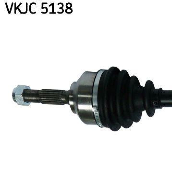 SKF VKJC 5138 Antriebswelle