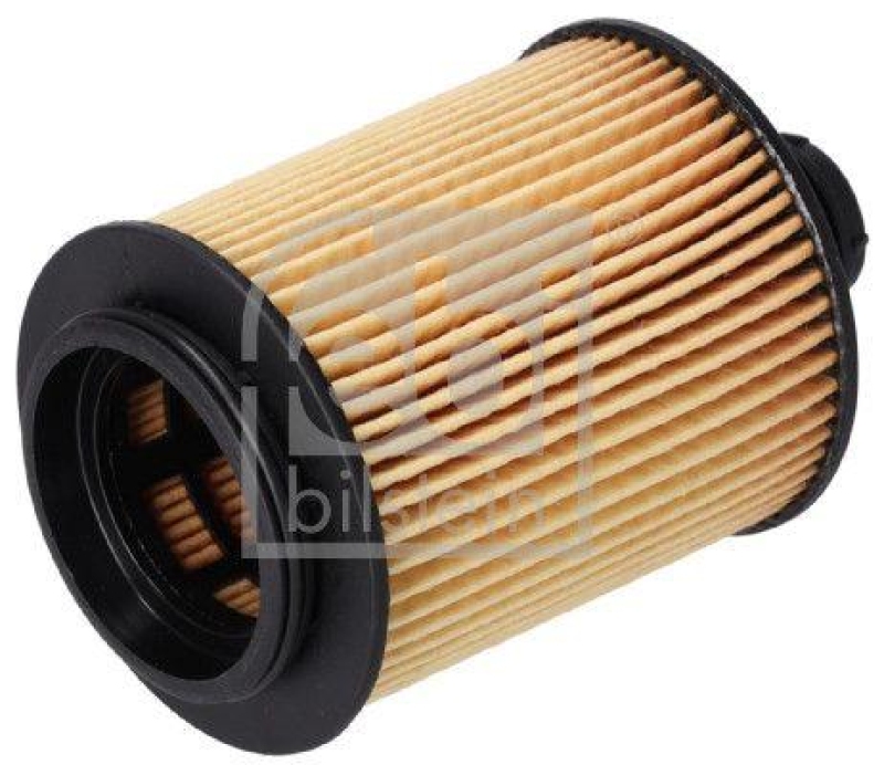 FEBI BILSTEIN 39837 Ölfilter mit Dichtring für Fiat