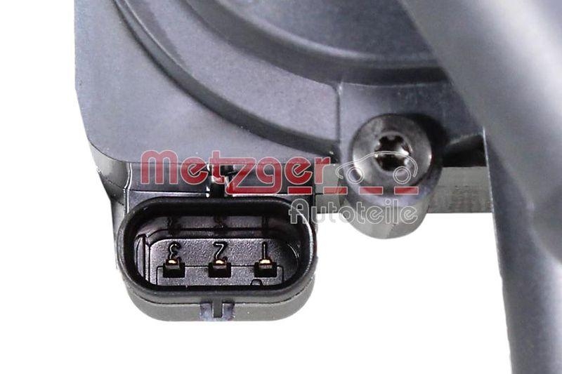 METZGER 2221108 Zusatzwasserpumpe für AUDI/SEAT/SKODA/VW