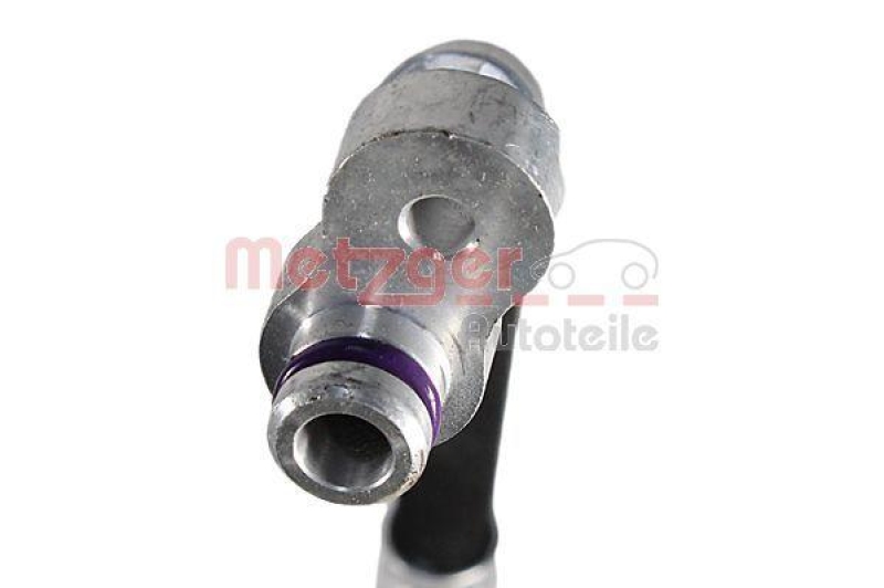 METZGER 2361130 Hydraulikschlauch, Lenkung für AUDI/SEAT/SKODA/VW