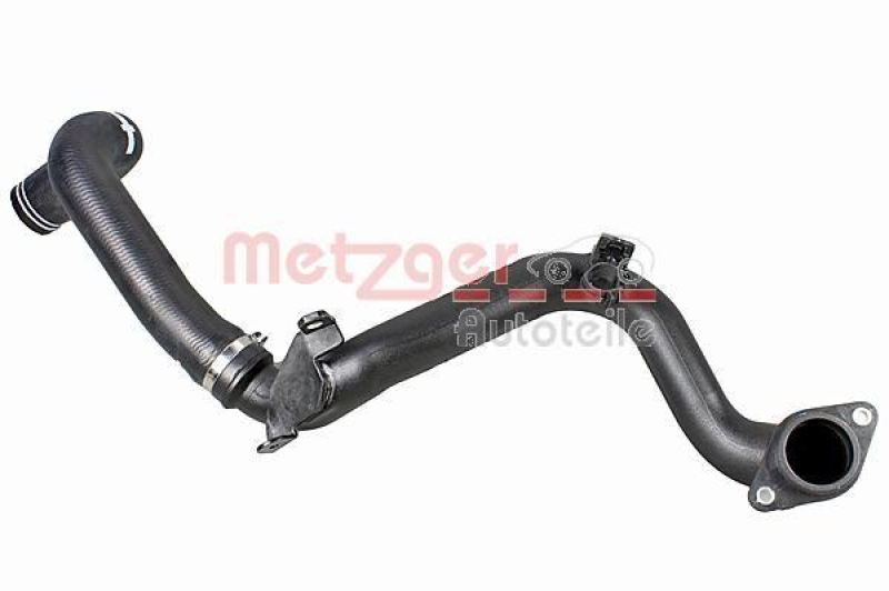 METZGER 2400647 Ladeluftschlauch für CITROEN/FIAT/PEUGEOT