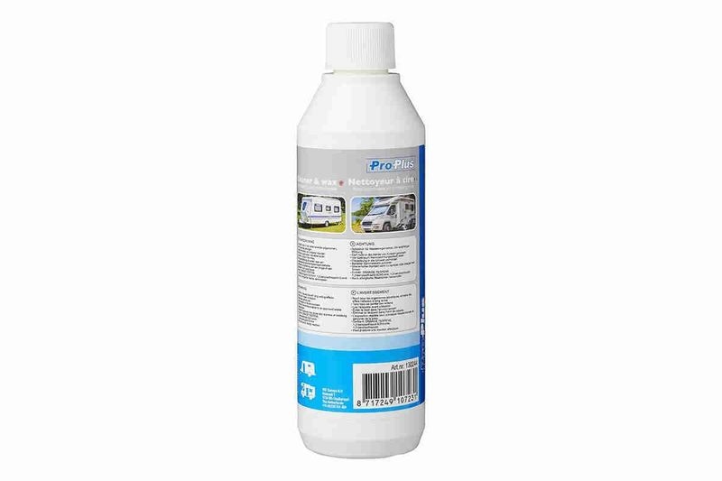 VAICO 7380104502 Kunststoffreiniger Reiniger und Wachs 1 liter