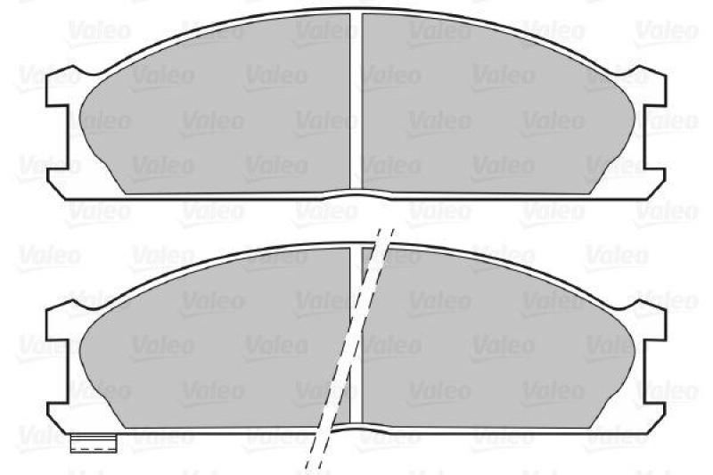 VALEO 598618 SBB-Satz PREMIUM