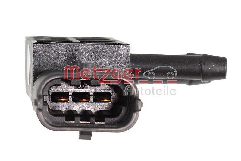 METZGER 0906030 Sensor, Abgasdruck für RENAULT