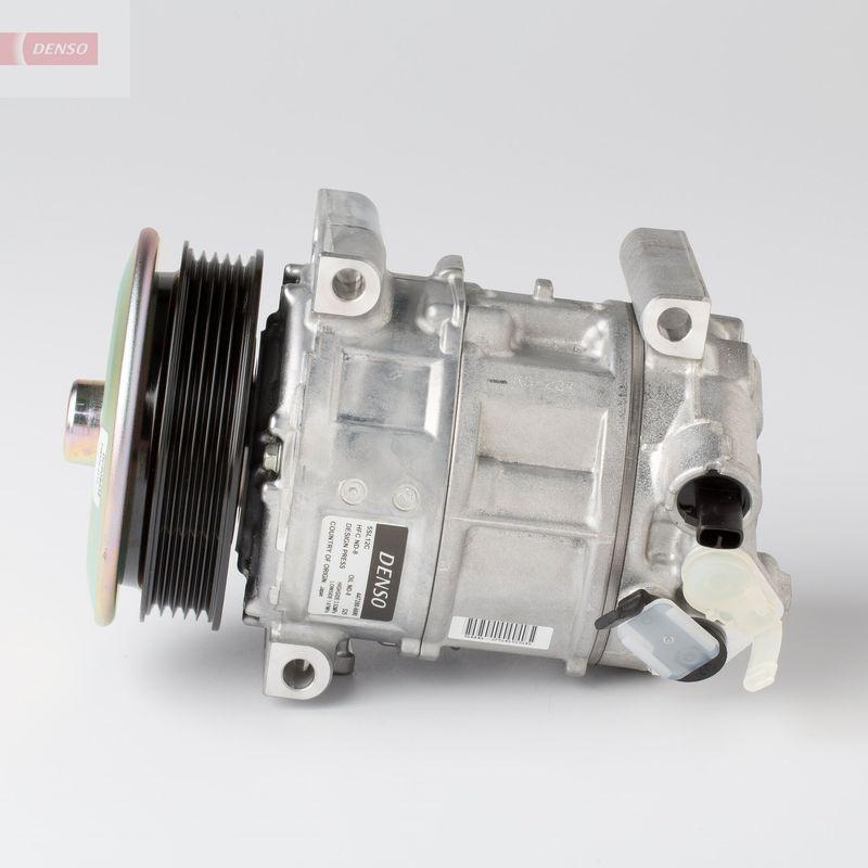 DENSO DCP09032 Kompressor FIAT PUNTO (199) 0.9 Twinair Turbo (2012 - )