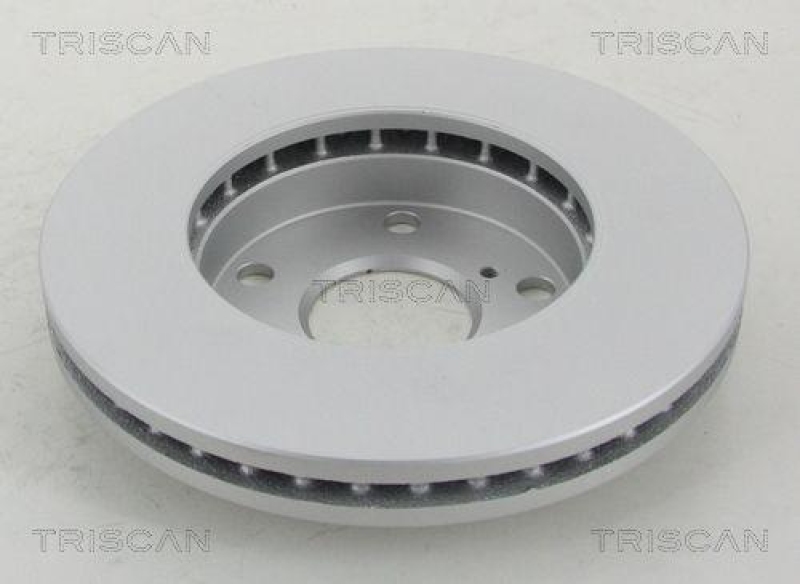 TRISCAN Bremsscheibe COATED