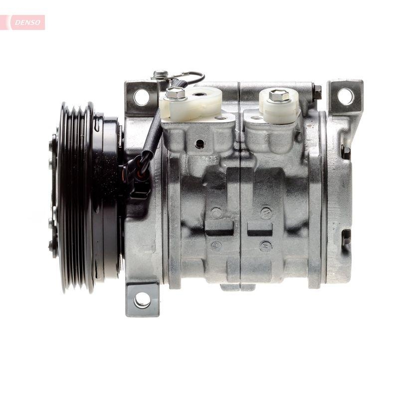 DENSO DCP47006 Kompressor AC SUZUKI ALTO IV (02-08)