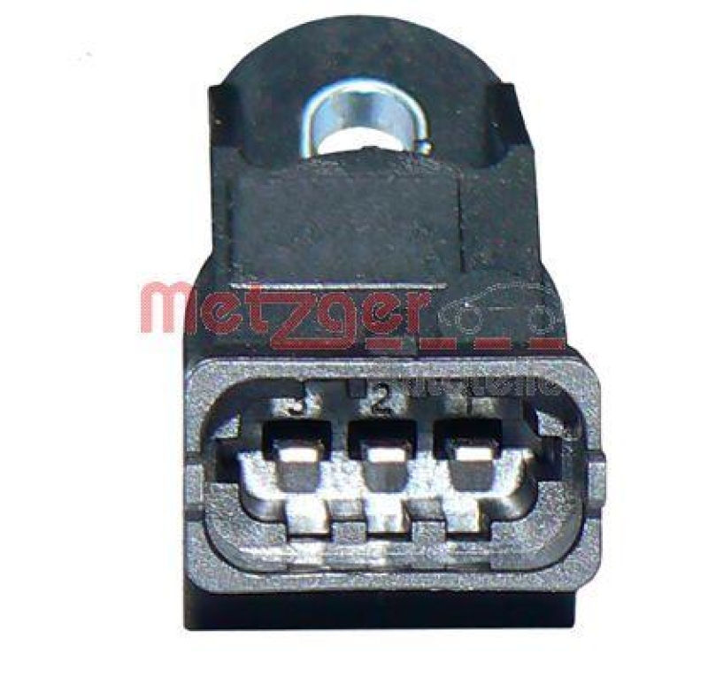 METZGER 0906063 Sensor, Saugrohrdruck für OPEL