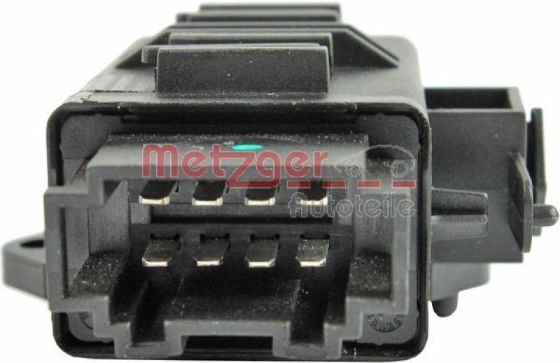 METZGER 0916266 Steuergerät, Sitzheizung für SEAT/VW