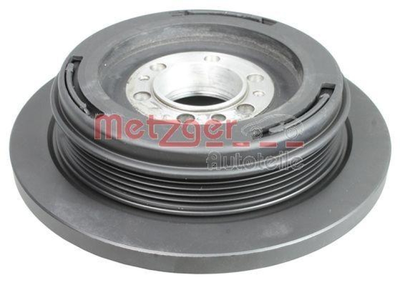 METZGER 6400059 Riemenscheibe, Kurbelwelle für BMW/OPEL