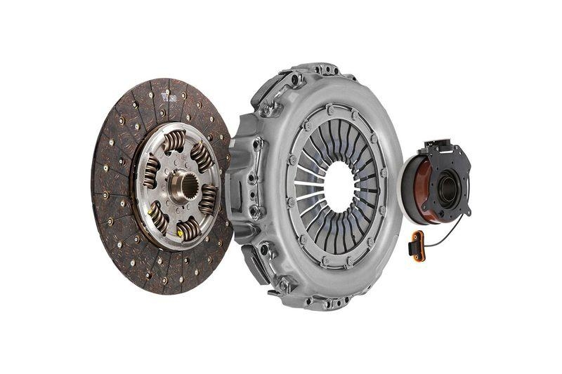 VALEO 827637 CLUTCH KIT 3P PCA NEW 430 MAN