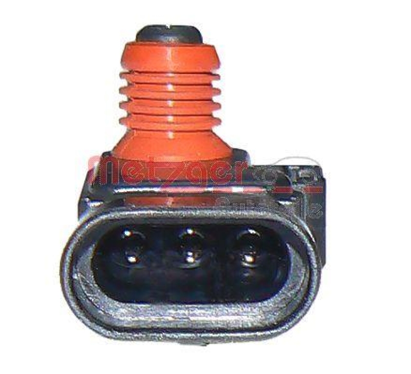 METZGER 0906047 Sensor, Ladedruck für DAEWOO/OPEL