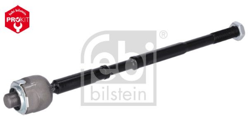 FEBI BILSTEIN 34182 Axialgelenk mit Kontermutter und Sicherungsblech für HONDA