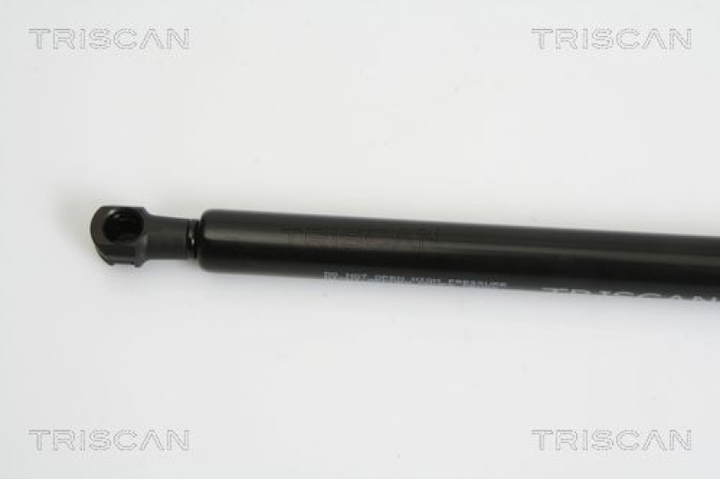 TRISCAN 8710 15237 Gasfeder Hinten für Fiat 500