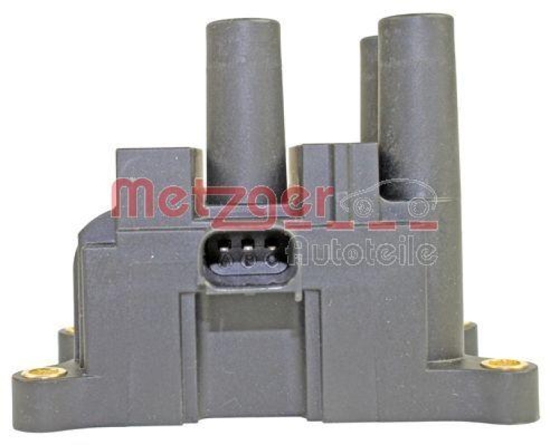 METZGER 0880448 Zündspule für FORD