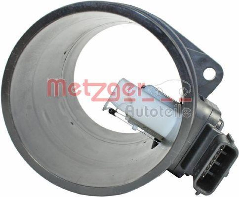 METZGER 0890374 Luftmassenmesser für RENAULT