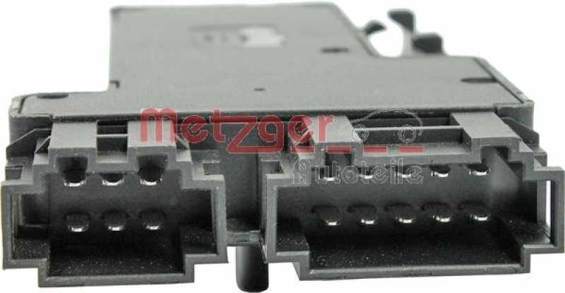 METZGER 0916269 Stellelement, Sitzverstellung für AUDI/SEAT/SKODA/VW