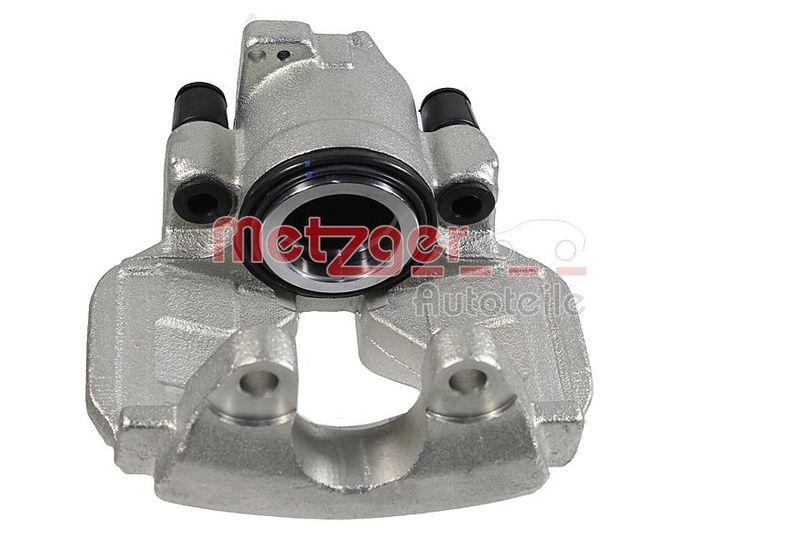 METZGER 6260041 Bremssattel Neuteil für FORD/SEAT/VW VA links