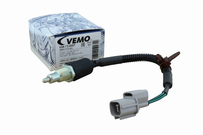 VEMO V26-73-0007 Schalter, Rückfahrleuchte für HONDA