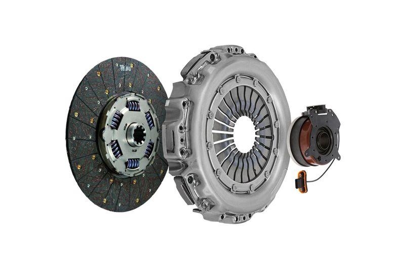 VALEO 827639 CLUTCH KIT 3P PCA NEW 430 MAN