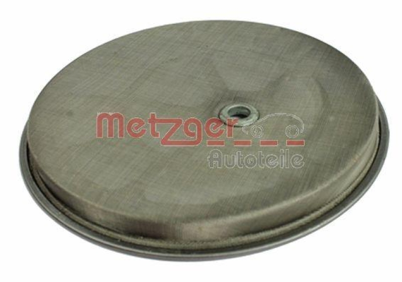 METZGER 8020025 Hydraulikfilter, Automatikgetriebe für AUDI/VW