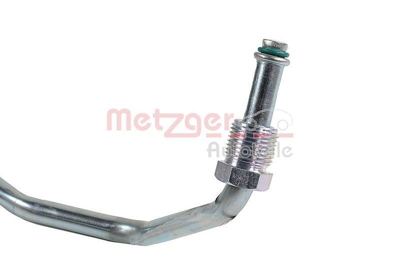 METZGER 2361134 Hydraulikschlauch, Lenkung für VW