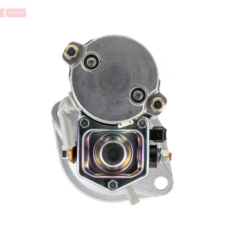 DENSO DSN2063 Starter RA 12V 2.0kW; DENSO OE-Nr: 228000-3852; ISUZU OE-Nr: 8-97112865-2