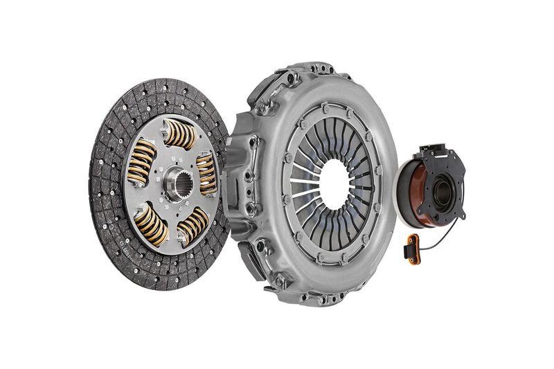 VALEO 827643 CLUTCH KIT 3P PCA NEW 430 MAN