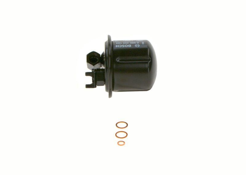 BOSCH 0 986 450 104 Kraftstofffilter