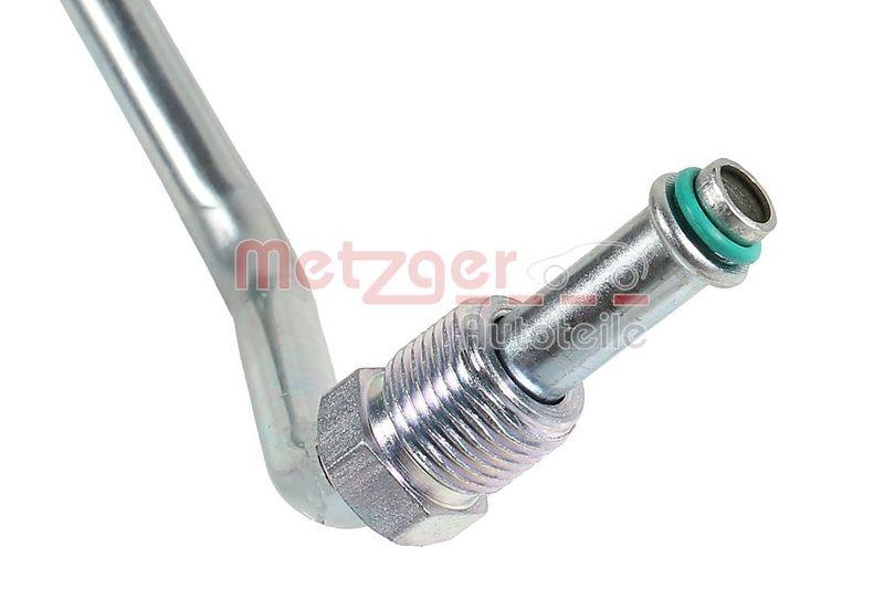 METZGER 2361135 Hydraulikschlauch, Lenkung für VW