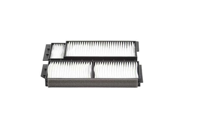 BOSCH 1 987 432 163 Filter Innenraumluft