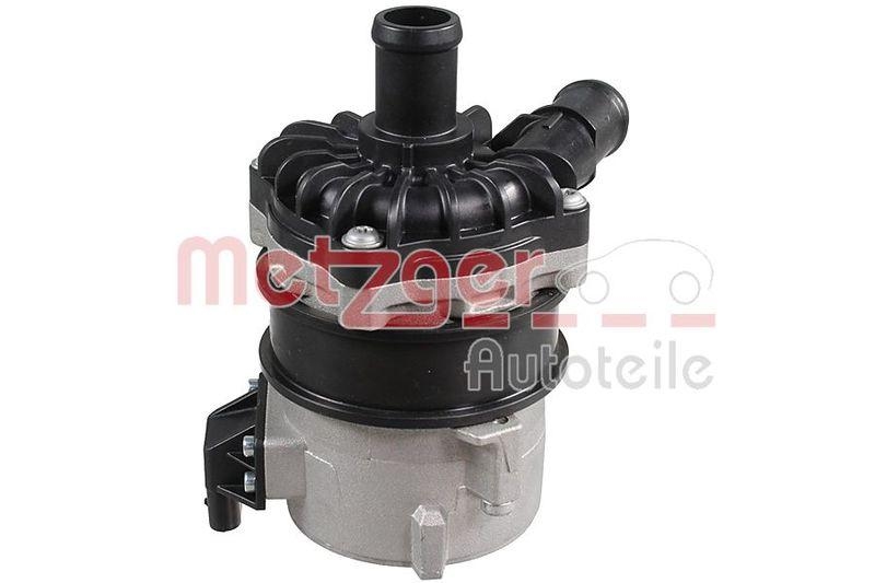 METZGER 2221117 Zusatzwasserpumpe für PORSCHE/SKODA/VW