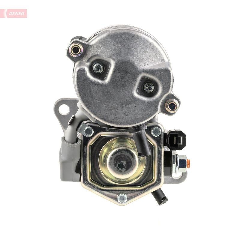 DENSO DSN2065 Starter RA 12V 1.2kW; DENSO OE-Nr: 228000-0951; KUBOTA OE-Nr: 16285-63012