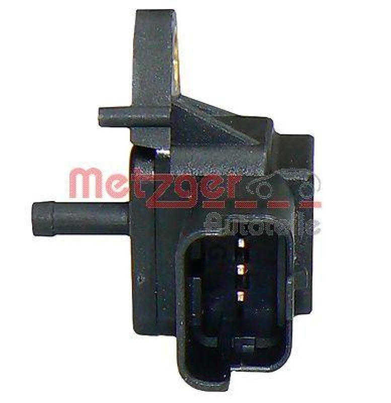 METZGER 0906072 Sensor, Saugrohrdruck für CITROEN/FIAT/LANCIA/PEUGEOT/SUZUKI