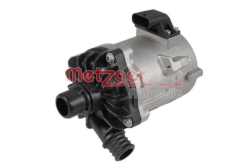 METZGER 2221118 Zusatzwasserpumpe für BMW/ROLLS-ROYCE