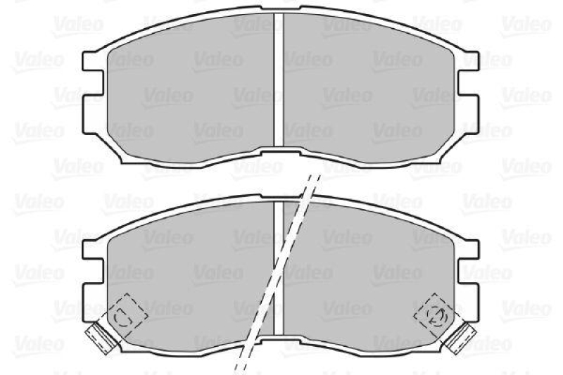 VALEO 598625 SBB-Satz PREMIUM