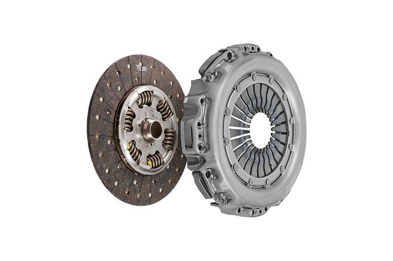 VALEO 827649 CLUTCH KIT 2P NEW 430 DAF