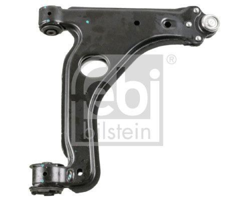 FEBI BILSTEIN 27073 Querlenker mit Lagern und Gelenk für Opel