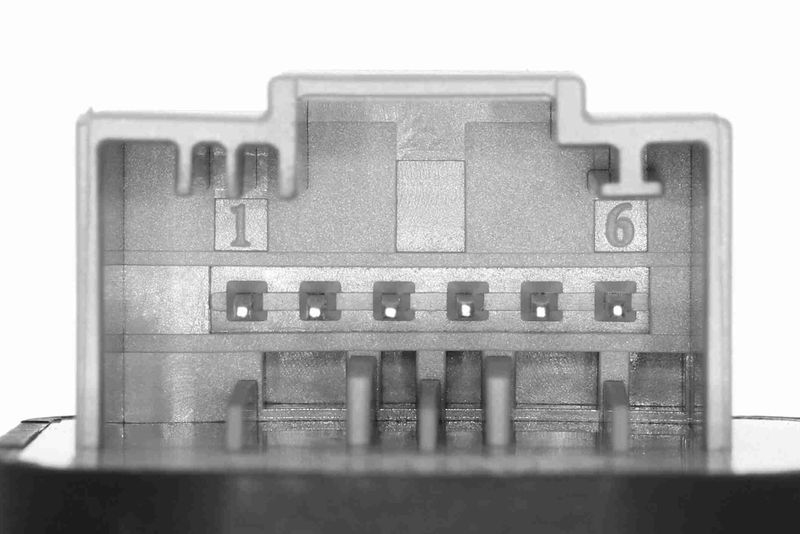 VEMO V10-73-0656 Schalter, Außenspiegelverstellung elektrisch Verstellbar für VAG